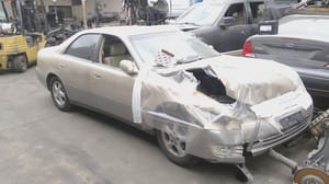 1999 Lexus Es300