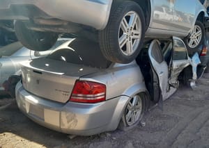 2009 Chrysler Avenger