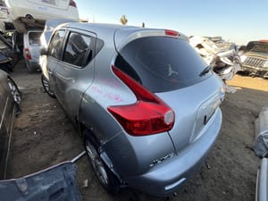 2012 Nissan Juke
