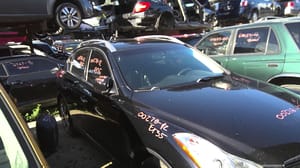 2012 Infiniti Ex35