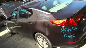 2011 Kia Optima