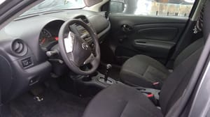 2016 Nissan Versa