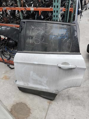 2018 Ford Escape Rear Door