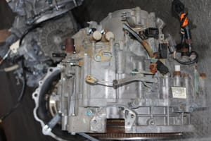 2007 Honda Pilot Transmission