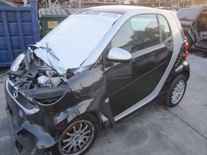 2013 Smart Smartfor2