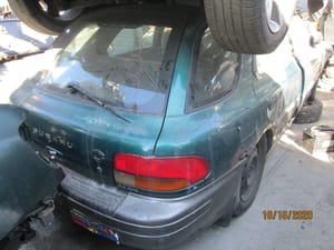 1997 Subaru Impreza
