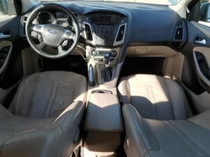 2012 Ford Focus