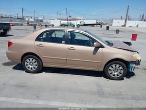 2004 Toyota Corolla