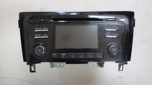 2016 Nissan Rogue Radio Audio