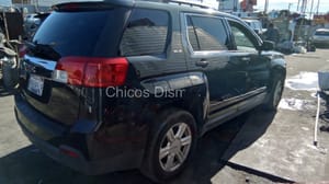 2014 GMC Terrain