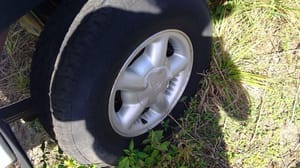 1999 Dodge Dakota