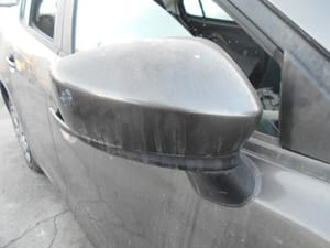 2014 Mazda Mazda3 Side View Mirror