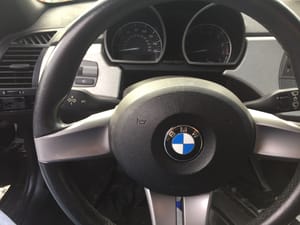 2003 BMW Z4