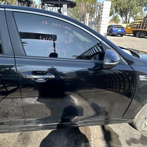 2017 Kia Optima
