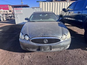 2005 Buick Lacrosse
