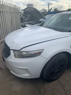 2013 Ford Taurus
