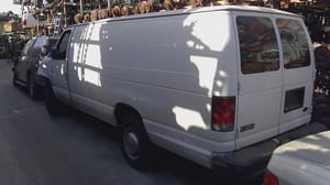 2002 Ford E-250