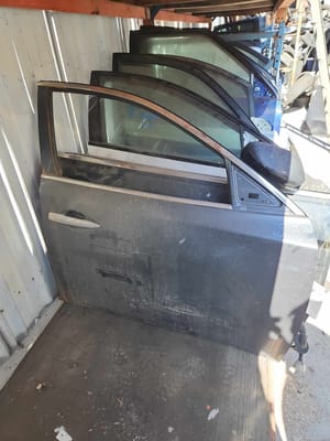 2012 Nissan Maxima Front Door