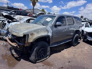 2007 GMC Tahoe