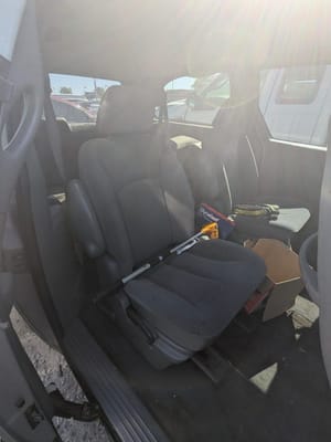 2004 Dodge Caravan