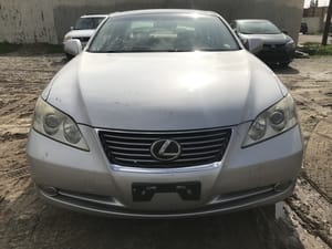 2007 Lexus Es350