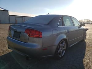 2008 Audi Audia4