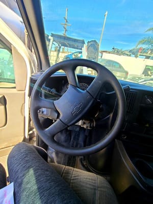 2006 GMC Expr35
