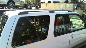 2001 Ford Explorer