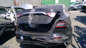 2019 Nissan Maxima