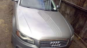 2010 Audi Audia4