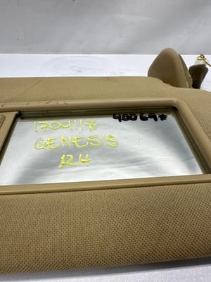 2013 Genesis Genesi