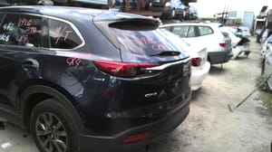2018 Mazda Cx-9