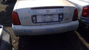 2002 Cadillac Deville