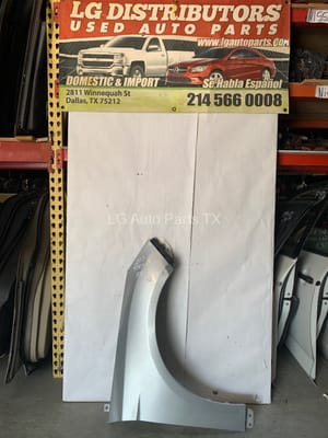2017 Ford Focus Fender, R
