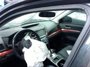 2011 Subaru Legacy