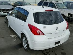 2007 Nissan Versa