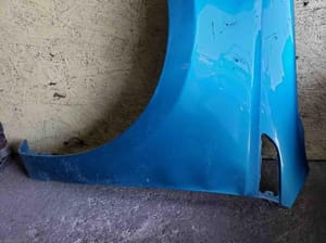 2010 Chevrolet Aveo Fender