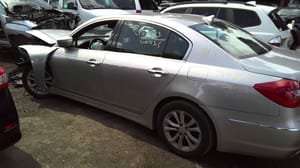 2013 Genesis Genesi