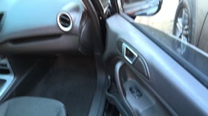 2016 Ford Fiesta