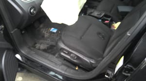 2015 Ford Taurus