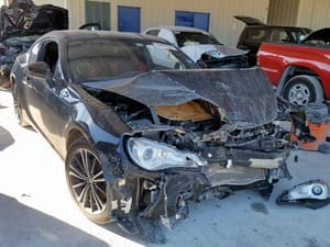 2015 Scion Frs