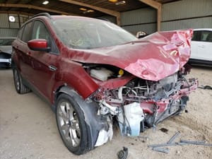 2016 Ford Escape