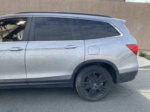 2022 Honda Pilot