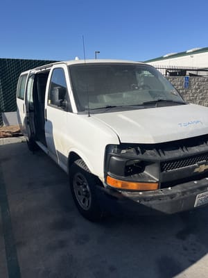 2014 GMC Expr15