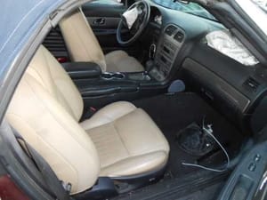 2004 Ford Thunderbird