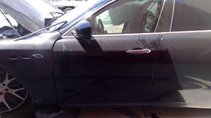 2017 Maserati Levante