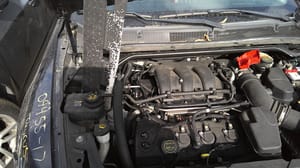 2017 Ford Taurus
