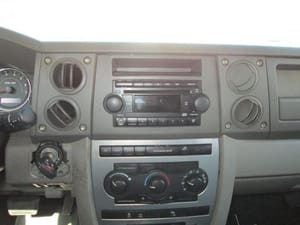 2006 Jeep Commander