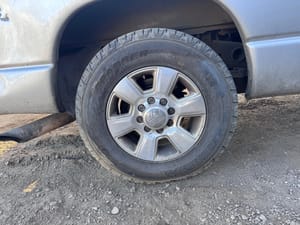 2003 Dodge Dpu25