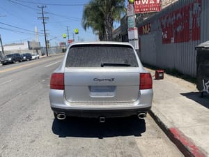 2004 Porsche Cayenne
